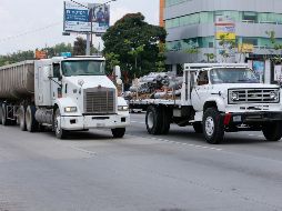 La Canacar se manifestó a favor de la reforma, ya que aportará certeza y tranquilidad a los usuarios de las carreteras del país. EL INFORMADOR / ARCHIVO