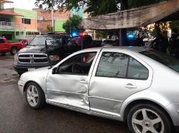 Detienen a presuntos asaltantes en Guadalajara