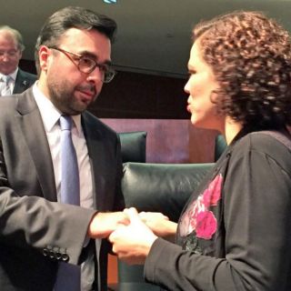 Reeligen a Gabriel Contreras al frente del IFT