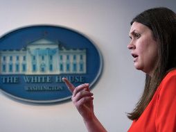 El mes pasado, el Congreso aprobó un presupuesto para desastres de 15 mil 300 millones de dólares. EFE / ARCHIVO