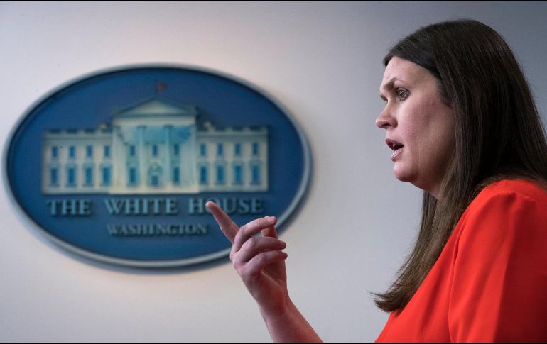 El mes pasado, el Congreso aprobó un presupuesto para desastres de 15 mil 300 millones de dólares. EFE / ARCHIVO