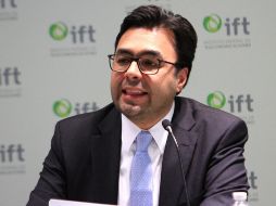 Contreras Saldívar estará al frente del Instituto durante el periodo de 2017 al 2021. NTX / ARCHIVO