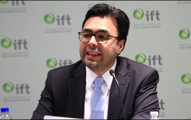 Contreras Saldívar estará al frente del Instituto durante el periodo de 2017 al 2021. NTX / ARCHIVO