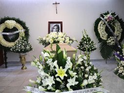 Su hija explicó que la actriz estuvo muy lúcida hasta el final y pudieron platicar de muchos temas, a pesar de que en las últimas semanas estuvo confinada en su cama.SUN / I. Stephens