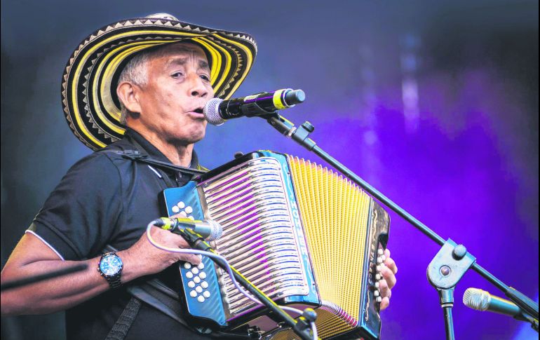 Carmelo Torres. El músico será una de las cartas principales en el Festival Cultural Sucede. ESPECIAL