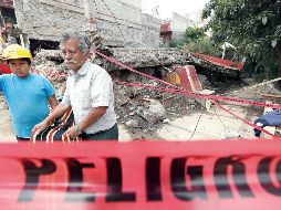 La semana pasada, la SHCP había anunciado solvencia del sector asegurador por los desastres. SUN/L.Cortés