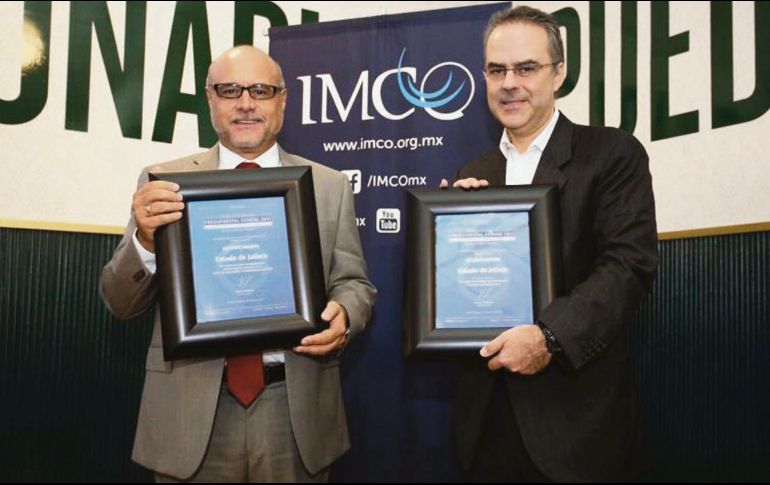 Jalisco es pionero en transparencia: Imco