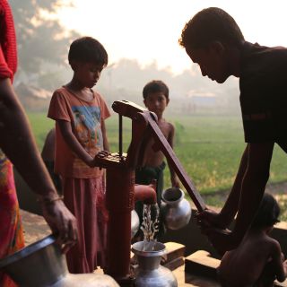 Denuncian ejecución de decenas de rohingyá en Myanmar