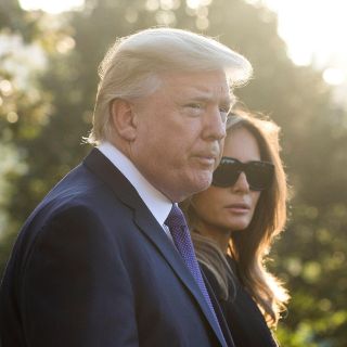 Trump parte hacia Las Vegas para reunirse con víctimas del tiroteo