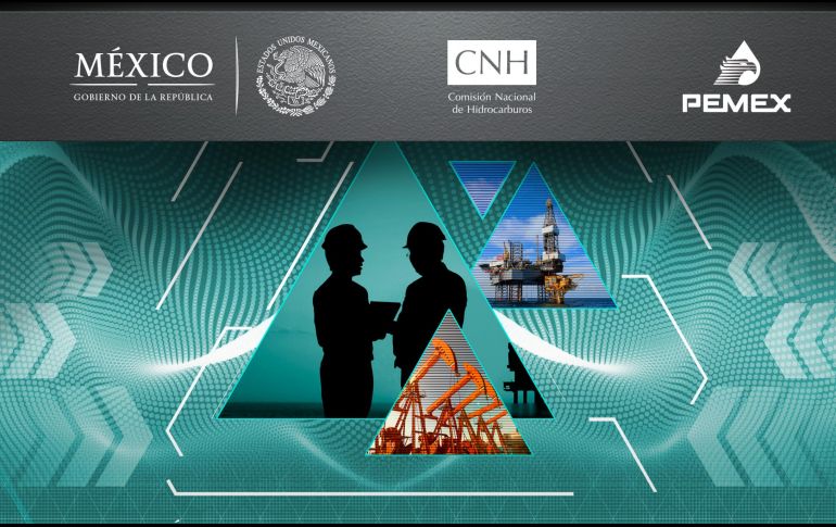 Apertura de Propuestas de Licitaciones para buscar socios de Pemex