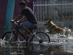 El Gobierno de México reitera sus condolencias a las familias que sufrieron pérdidas humanas y materiales. AP / ARCHIVO