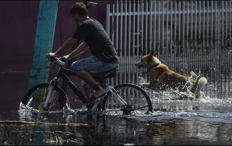 El Gobierno de México reitera sus condolencias a las familias que sufrieron pérdidas humanas y materiales. AP / ARCHIVO