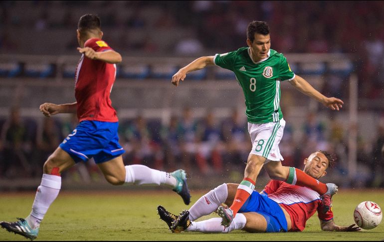 El directivo destacó la afinidad entre el futbol mexicano y el holandés. MEXSPORT/ARCHIVO.