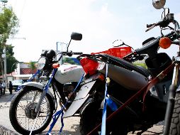 Salvador Caro, comisario de la Policía de Guadalajara, indica que más de 10 mil vehículos han sido revisados en la ciudad. Aseguró que el operativo no tiene precedentes. EL INFORMADOR / ARCHIVO