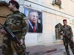 Más de ocho mil desplazados en Iraq por ofensiva contra yihadistas