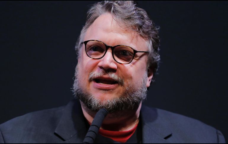 Guillermo del Toro  estrenará en el marco del FICM su nueva cinta. AP/ARCHIVO
