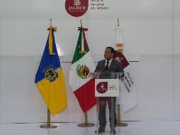 Almaguer señala que hasta la fecha se han detenido a 44 extranjeros involucrados en algún tipo de ilícito. EL INFORMADOR/ R. Bobadilla