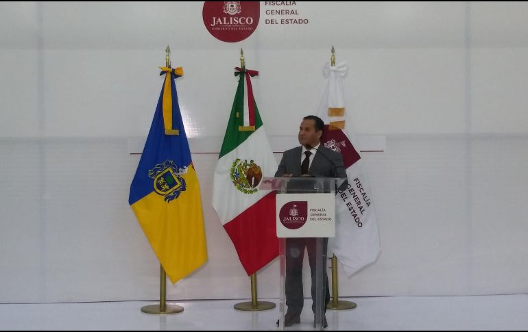 Almaguer señala que hasta la fecha se han detenido a 44 extranjeros involucrados en algún tipo de ilícito. EL INFORMADOR/ R. Bobadilla