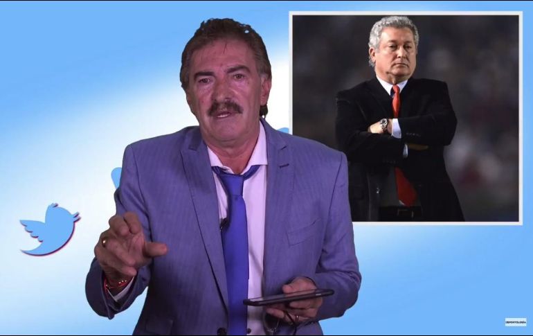 El técnico defendió su afirmación 