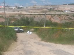 Los cuerpos de los tres fallecidos fueron encontrados e identificados este martes. ESPECIAL