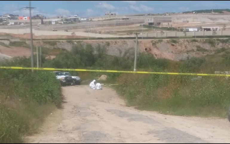 Los cuerpos de los tres fallecidos fueron encontrados e identificados este martes. ESPECIAL