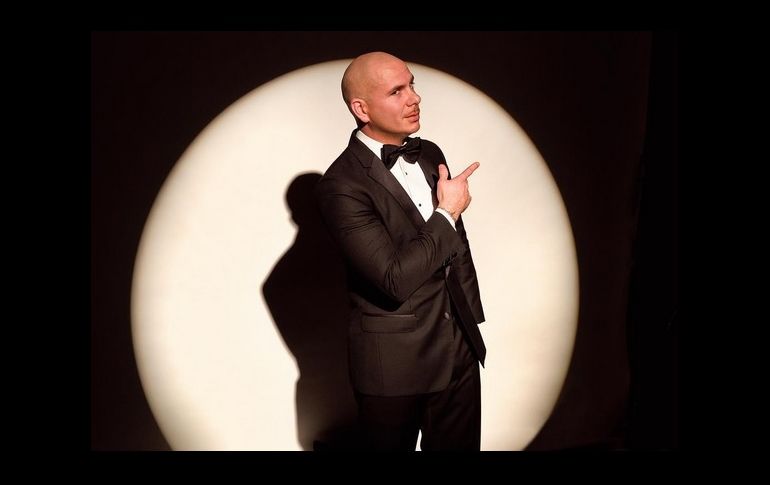 Pitbull será honrado en los Latin American Music Awards