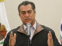 Un ministro notificó el estado del expediente en el que el gobernador solicitó anular las actuaciones dictadas en la carpeta de investigación. EFE / ARCHIVO