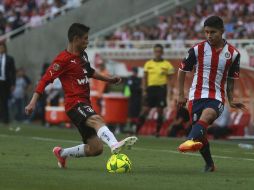 El partido entre Zorros y rojiblancos cerrará la jornada de partidos.  EL INFORMADOR/ ARCHIVO