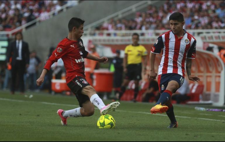 El partido entre Zorros y rojiblancos cerrará la jornada de partidos.  EL INFORMADOR/ ARCHIVO
