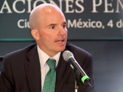 El director general de Pemex, José Antonio González Anaya, expresó en redes sociales que 