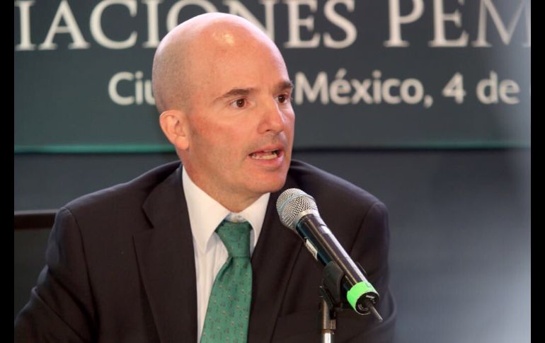 El director general de Pemex, José Antonio González Anaya, expresó en redes sociales que 