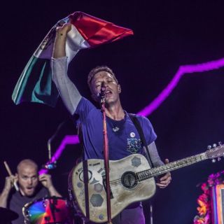 Coldplay estrenará en vivo una canción por México 