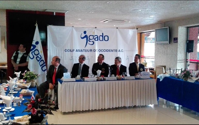 La intención del torneo es fomentar los valores del golf  entre niños y jóvenes. EL INFORMADOR/J. Robles