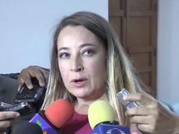 Claudia Pastor señaló que es un fraude a la ley, con clara intención de aprovechar los tiempos en radio y tv que corresponden a los partidos. YOUTUBE / Constituyentes PRI