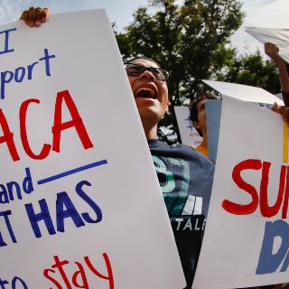 "Dreamers" dudan renovar DACA por temor a compartir información
