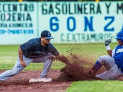 La ofensiva jalisciense despertó hasta el octavo rollo, aunque no le alcanzó para igualar los números. FACEBOOK / Charros de Jalisco Béisbol
