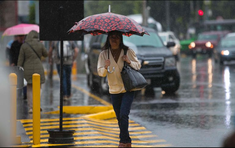 “Ramón” se localiza muy cerca de las costas de Oaxaca. SUN / ARCHIVO