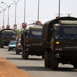 Matan en Níger a tres soldados estadounidenses