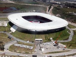 El moderno estadio Chivas ya recibió Juegos Panamericanos, un Mundial juvenil, una final del Liga y hasta una final de Copa Libertadores. EL INFORMADOR/ARCHIVO