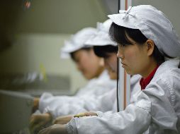 En las fábricas chinas los obreros norcoreanos no pueden salir de sus complejos sin aviso. EFE / ARCHIVO