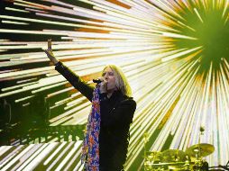 Joe Elliot y el resto de la banda se celebrará esta noche en el Auditorio Telmex. SUN