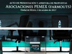 No se consiguieron socios para el campo Ayin-Batsil. SUN/I.Stephens