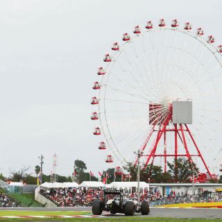 Otra cita clave para el automovilismo