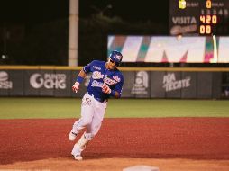 José Manuel “Manny” Rodríguez señaló que pese a los posibles cambios en el calendario, dará su máximo esfuerzo en cualquiera de las dos Ligas de beisbol en México. EL INFORMADOR/ARCHIVO
