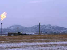 Las reservas de petróleo se mantienen, no obstante, por encima del rango medio histórico para esta época del año. AP/M. Brown