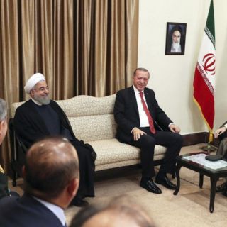 Ankara y Teherán amenazan con sanciones a Kurdistán