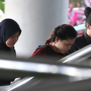Implican a acusadas de la muerte de Kim Jong-Nam
