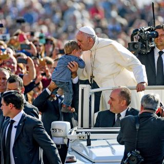 El Papa Francisco, entre los favoritos al Nobel de la Paz