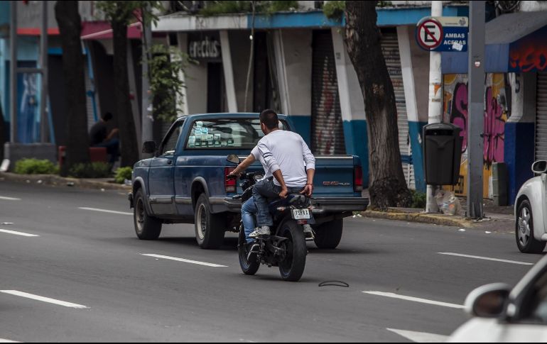 El pasado 20 de septiembre inició un operativo para evitar este tipo de robos. EL INFORMADOR/Archivo