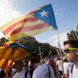 Acusan a Rajoy de inacción ante independentismo catalán